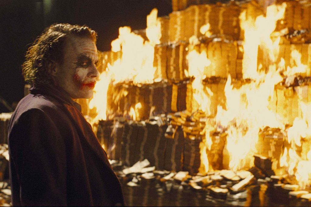 10 Deranged Facts You Didn’t Know About Heath Ledger’s Joker Factionary