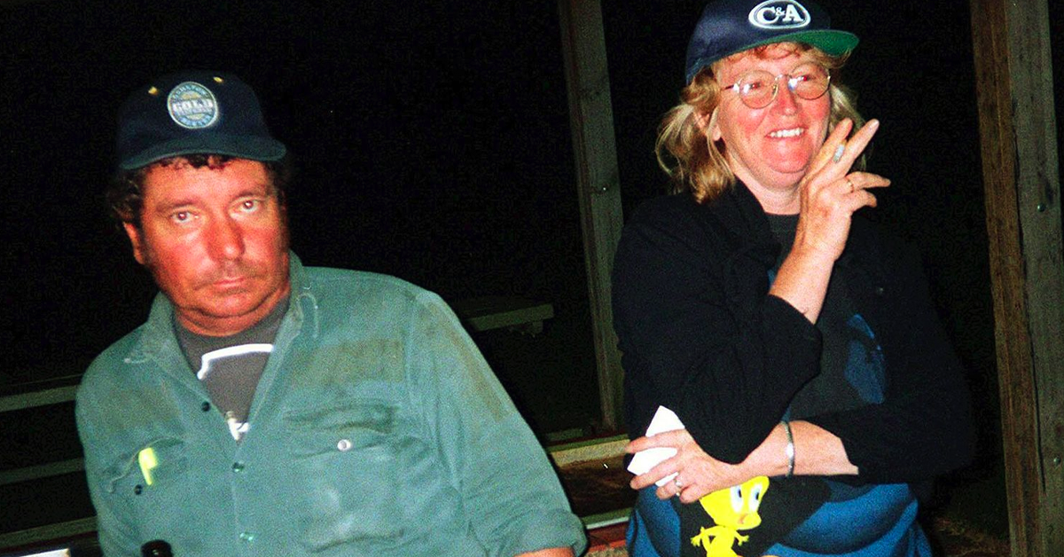 10 Details Surrounding Katherine Knight, Who Butchered Her Boyfriend