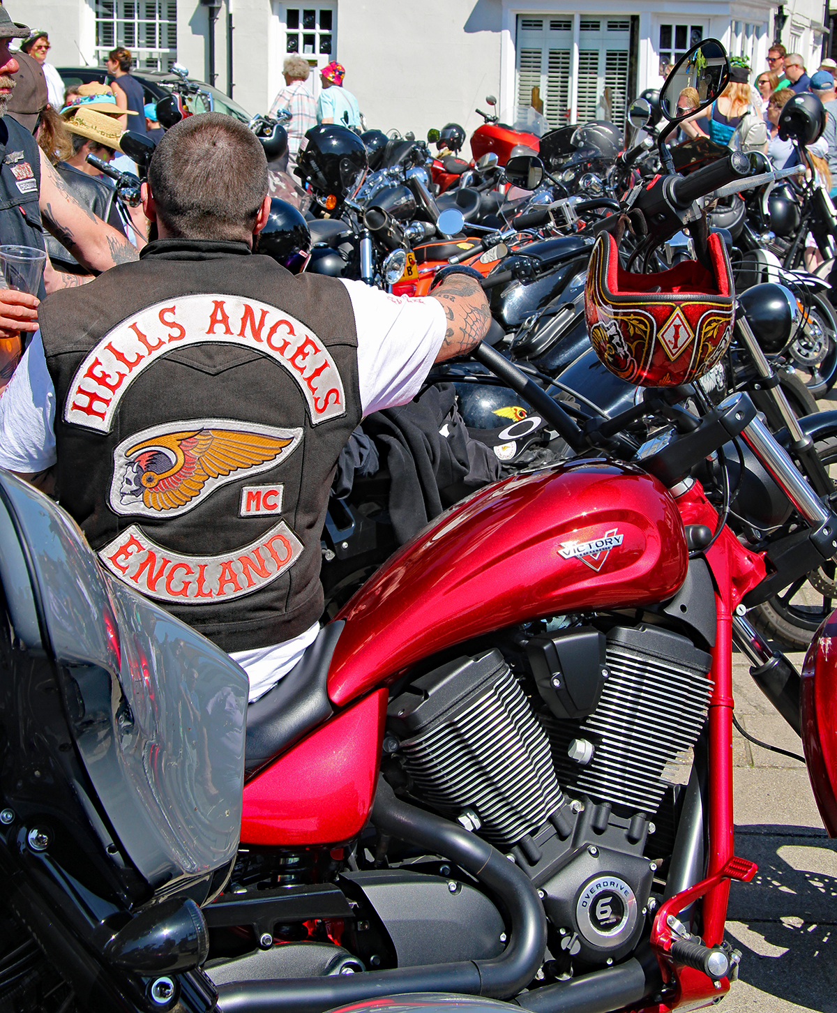 10 Infamous Biker Gangs From Around The World | Factionary