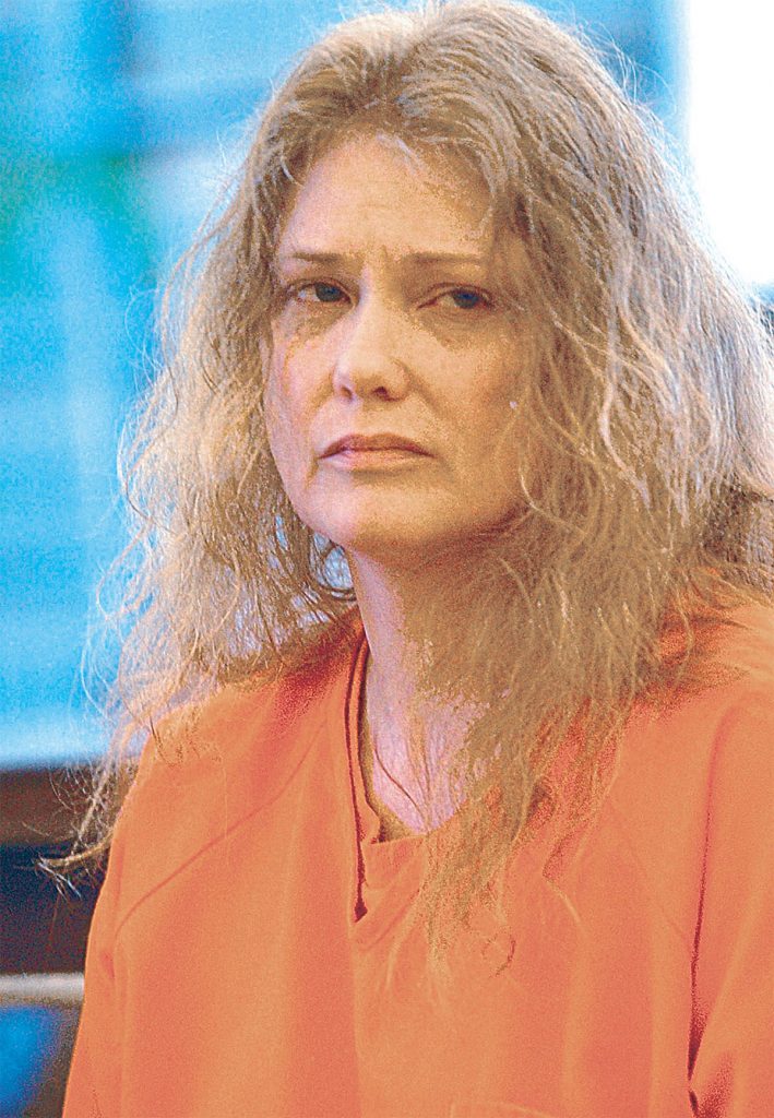 10 Disturbing Details Surrounding Michelle Knotek, The Mother Serial