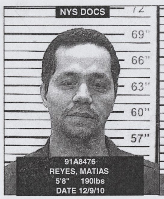 10 Harrowing Details Surrounding Matias Reyes, The Serial Killer Behind The Central Park Five